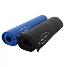 Tapete De Pvc Para Yoga 200cmx60cm