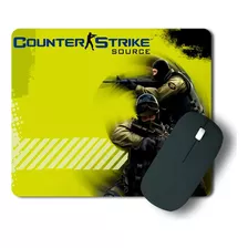 Mouse Pad Counterstrike - Varios Modelos - Printek