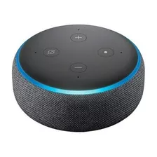 Amazon Echo Dot (3ra Gen) - Parlante Inteligente Con Alexa