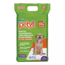 Petys Tapete Absorbente Extra Grande 12 Un