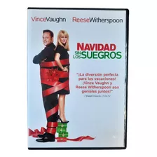 Navidad Sin Los Suegros Pelicula En Dvd