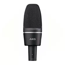 Microfono Condensador Profesional Akg C3000