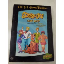 Box Dvd Scooby-doo - 1° E 2° Temporadas Completas