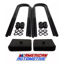 Superduty Wd Excursion Kit Bloque Elevacion Trasera U