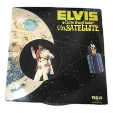 Lp Vinil Elvis Presley Aloha From Hawai Disco Duplo. My Way