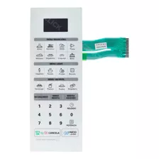 Membrana / Painel Frontal Micro-ondas LG Ms3052r, Ms3052ra