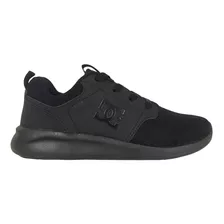 Zapatilla Dc Midway Sn Blk 1231112219 Cne