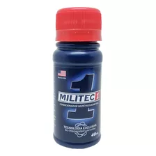 Militec Para Motos Condicionador De Metal 40ml Original