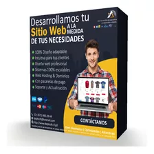 Desarrollo De Sitios Web A Medida