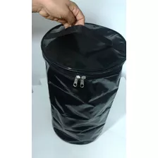 Bolsa Sacola Porta 5 Marmita Termica Zipper