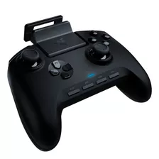 Controle Razer Raiju Mobile Usb-c Bluetooth Android Gamer Cor Preto