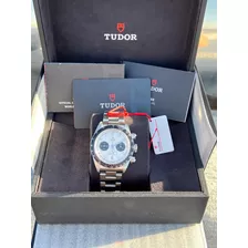 Reloj Tudor By Rolex Daytona Chronograph Panda Full Set Orig