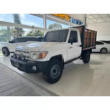 Toyota Land Cruiser 2012 4.0 Grj79 Chasis