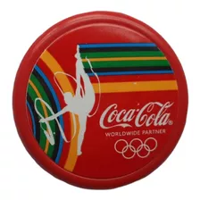 Yo-yo Coca Cola Olimpiada 4 Modelos Diferentes