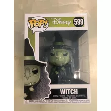 Funko Pop 599 Witch Disney