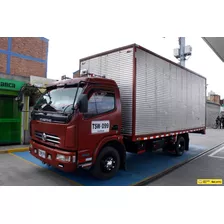 Camion Furgon Dong Feng Duolika Turbo