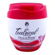 Teatrical Células Madre Crema Facial Antiarrugas 100 Gr.