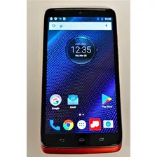 Motorola Droid Turbo 32 Gb Câm 21 Mp 5.2 Pol. Smartphone