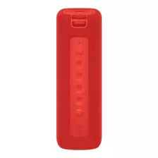 Parlante Xiaomi Mi Portable Bluetooth Speaker 16w Rojo