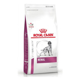 Alimento Royal Canin Veterinary Diet Canine Renal Para Perro Adulto Todos Los TamaÃ±os Sabor Mix En Bolsa De 10Â kg