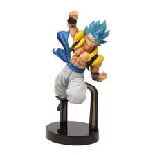 Action Figure Dragon Ball Gogeta God Tag Team Original