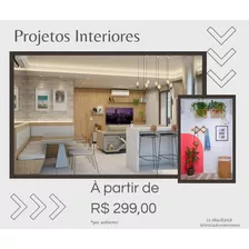 Projetos De Interiores 