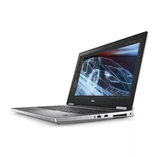 Laptop Dell Precision 3561 15.6 Full Hd Intel Core I7 /v Color Plateado