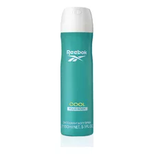 Desodorante Reebok Cool Your Body Woman Body Spray 150 Ml