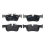 Balatas Tras. Para Mini Cooper Pepper 2004 2005 1.6 L4 Trw