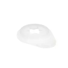 Stoelting 232741 Lldpe Cap, Rosetón De 6 Puntos