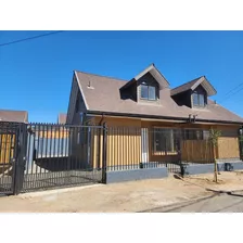 Casa En Arriendo De 3 Dormitorios, Quillota