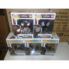 Funko Pop Kong/miles Morales 