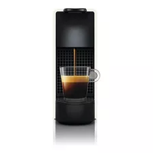 Máquina De Café Essenza Mini Branca C30 127v - Nespresso