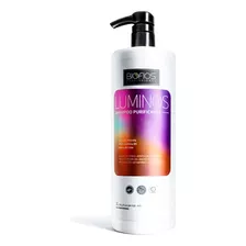 Shampoo Biofios Lumina Limpeza Profunda 1l. 