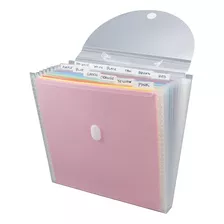 Storage Studios - Organizador De Papel Expandible Con 12 Bo.