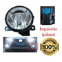 Faro Auxiliar Orig Negro Led Derecho Mitsubishi Montero 2010