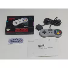 Controle Superpad Interact Para Super Nintendo