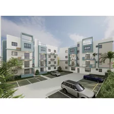 For Sale Apartamentos De 2 Y 3 Habitaciones Av. Indepedenia Km12 Costa Verde Con Area Social 
