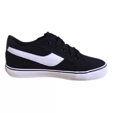 Tenis Masculino Casual Street Urbano Em Lona Syg Star 4016