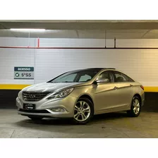 Hyundai Sonata Sedan 2.4 16v (aut) 2012