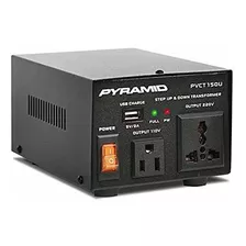 Pyramid Pvct150u Convertidores De Potencia