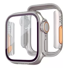 Case Transforma Apple Watch 40/41/44/45mm Em Watch Ultra