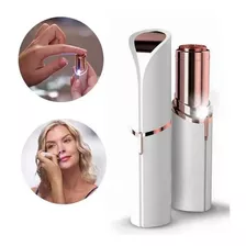 Depiladora Eléctrica, Lápiz Labial, Lápiz Labial, Bolsa Para Rostro Y Vello