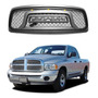 Parrilla Led Tipo Dodge Ram 1500 2009 2010 2011 2012 2013