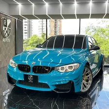 Bmw M3 F80 2017