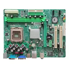 Placa Mother Biostar P4m900-m7 Fe P/reparar Leer 