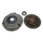 Kit De Clutch Honda Civic Si 2.0 L4 2006 2007 2008 (6 Vel)