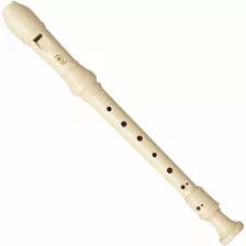 Flauta Dulce Yamaha, Digitacion Germana Y Barroca
