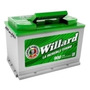 Bateria Willard Titanio 24bd-900 Hyundai Accent Sport Ls Gl Hyundai ACCENT GL