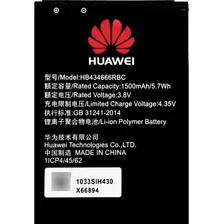 Bateria Huawei WiPod E5573 Airtel 4g Hotspot Hb434666rbc
